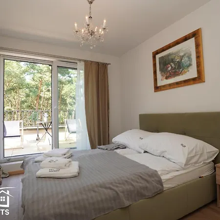 Appartement Pine Tree House 10 D&d *