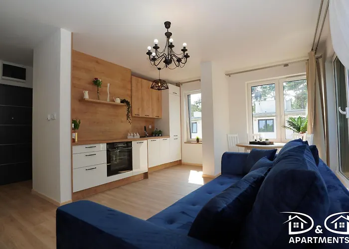 Pine Tree House 10 D&d Apartmán *