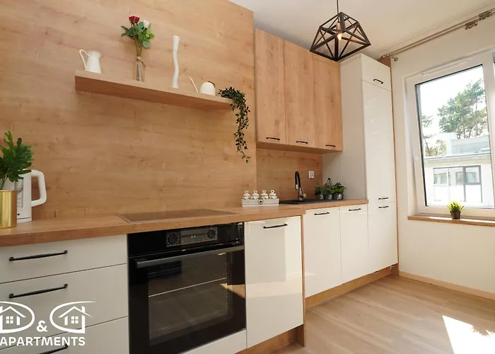 Pine Tree House 10 D&d Międzywodzie