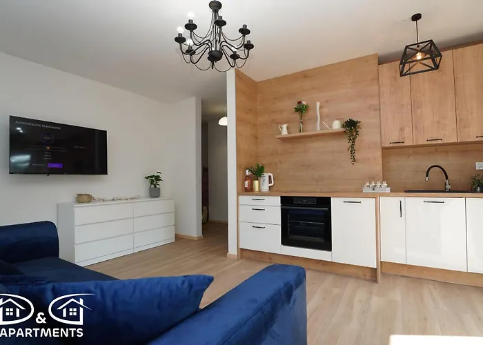 Pine Tree House 10 D&d Apartmán