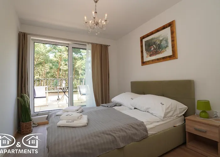 Apartmán Pine Tree House 10 D&d *